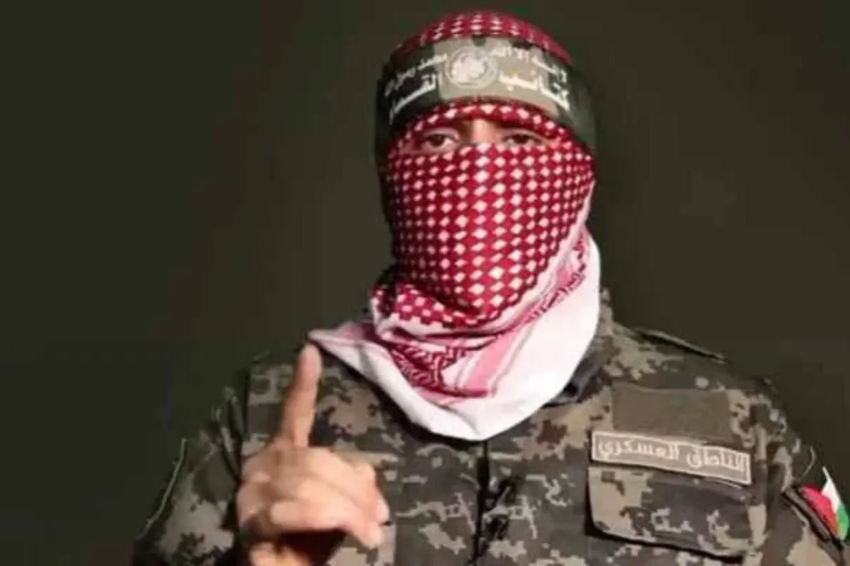 اسرائیل کا حماس کے القسام بریگیڈ کے ترجمان ابوعبیدہ کی شہادت کا دعویٰ
