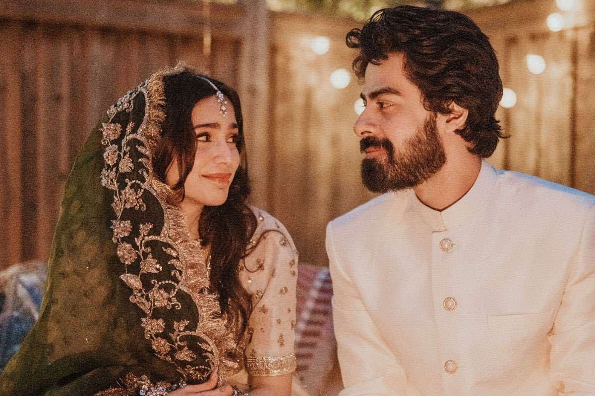 گلوکارہ آئمہ بیگ کی شادی کی خوبصورت تصاویر سامنے آگئیں