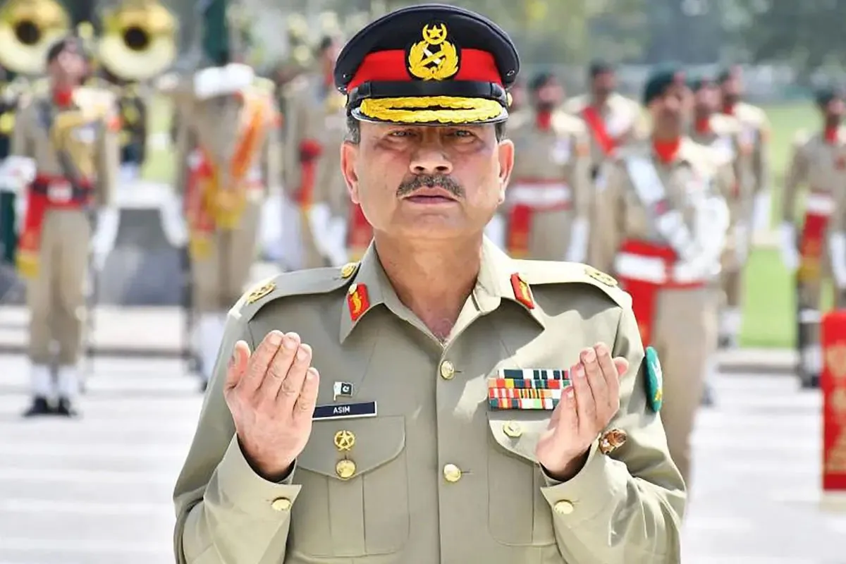 فیلڈ مارشل عاصم منیر کا خیبرپختونخوا میں سیلاب متاثرہ عوام کیلئے اہم اقدام