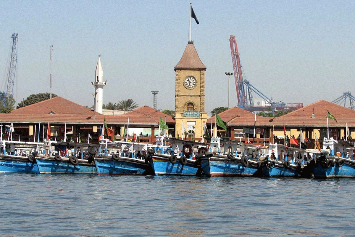 کیماڑی میں کراچی والوں کیلئے تفریح اور ذائقے کا نیا مرکز قائم