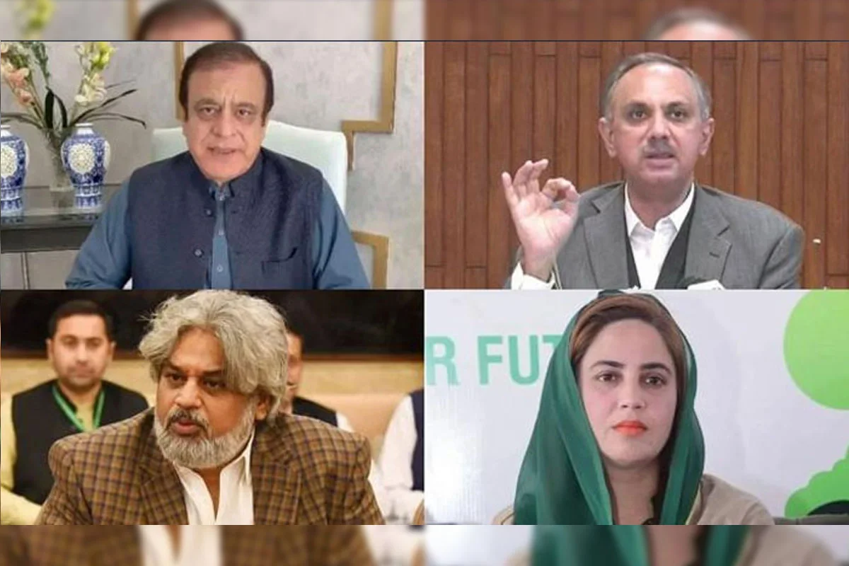 سینیٹ اور قومی اسمبلی میں نئے اپوزیشن لیڈر کی تقرری روکنے کا حکم