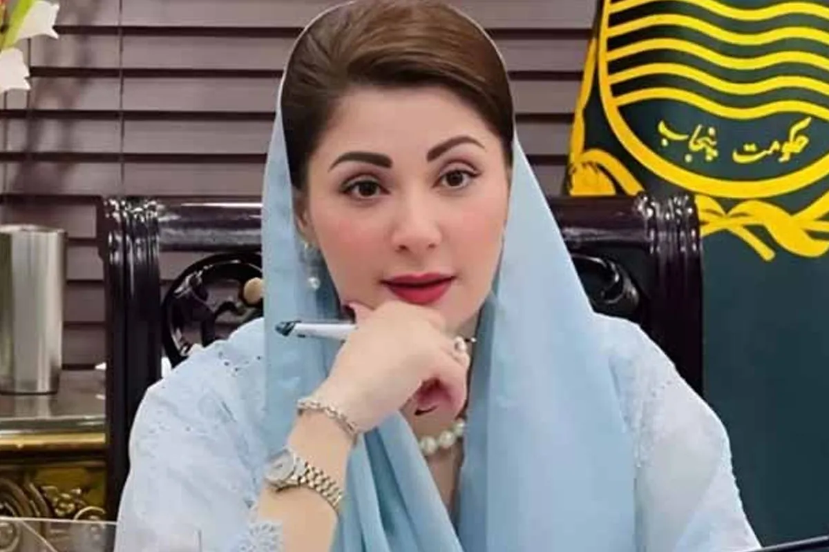 وزیر اعلیٰ پنجاب مریم نواز کی سیلابی صورتحال سے متعلق بریفنگ