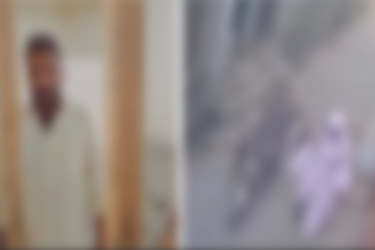 ملتان میں راہ چلتی طالبہ سے شرمناک حرکت کی ویڈیو وائرل