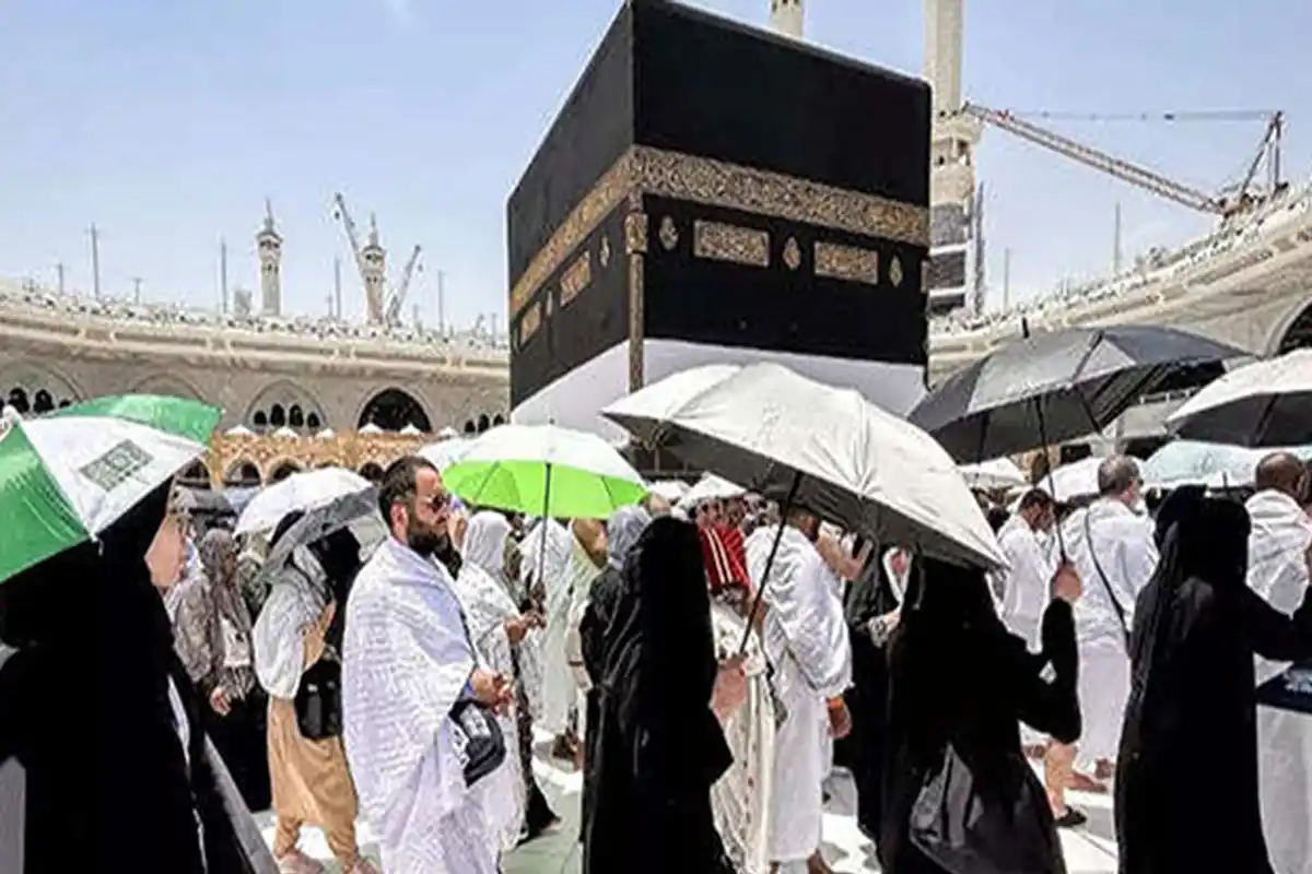 سعودی عرب نے ہر قسم کے ویزا ہولڈرز کو عمرہ کی اجازت دیدی