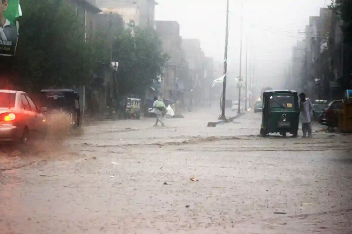 تیاری کرلو؛ محکمہ موسمیات نے پیشگی خبردار کردیا