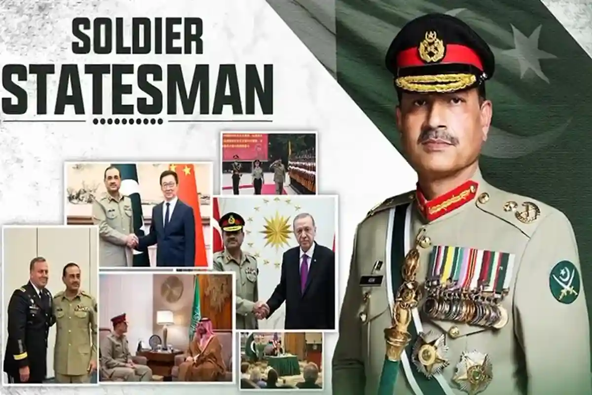 معرکہ حق میں تاریخی فتح؛ فیلڈ مارشل سید عاصم منیر کی شاندار ملٹری ڈپلومیسی، نئے دور کا آغاز