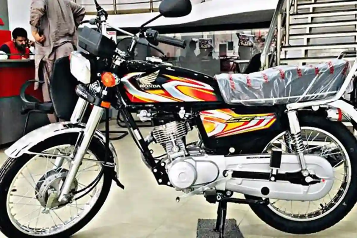 ہونڈا سی جی 125 خریدنے کے خواہشمندوں کیلئے بڑی خوشخبری آگئی