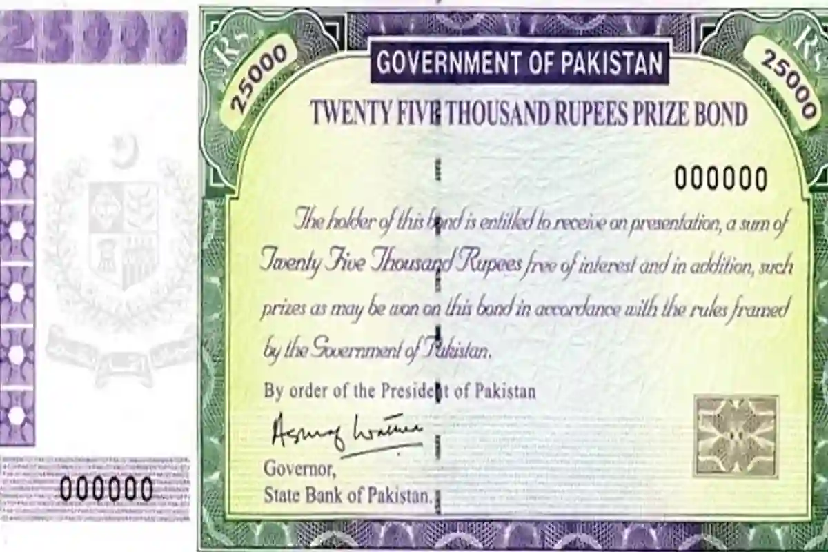 پرائز بانڈ رکھنے والوں کیلئے بڑی خوشخبری؛ اہم اعلان ہوگیا