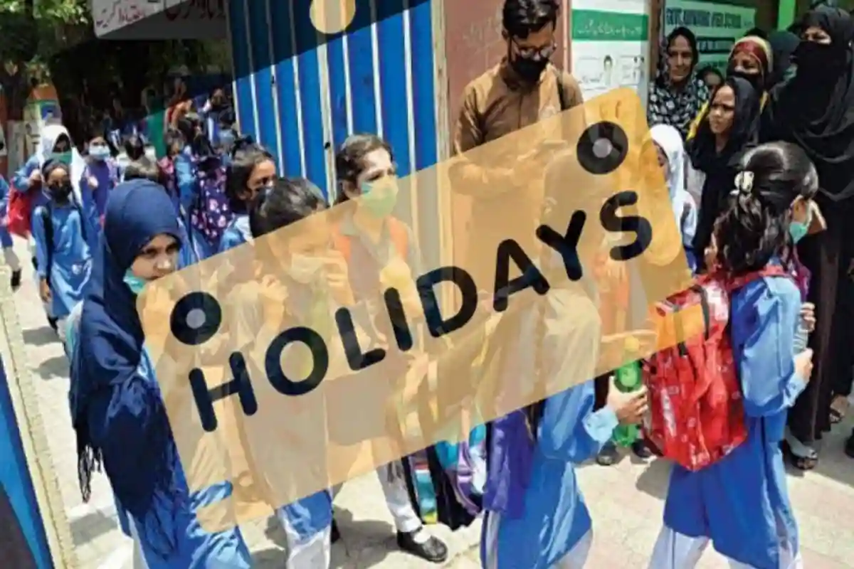 23 سے 27 ستمبر تک سندھ بھر کے سرکاری اسکولز مکمل طور پر بند رکھنے کا اعلان