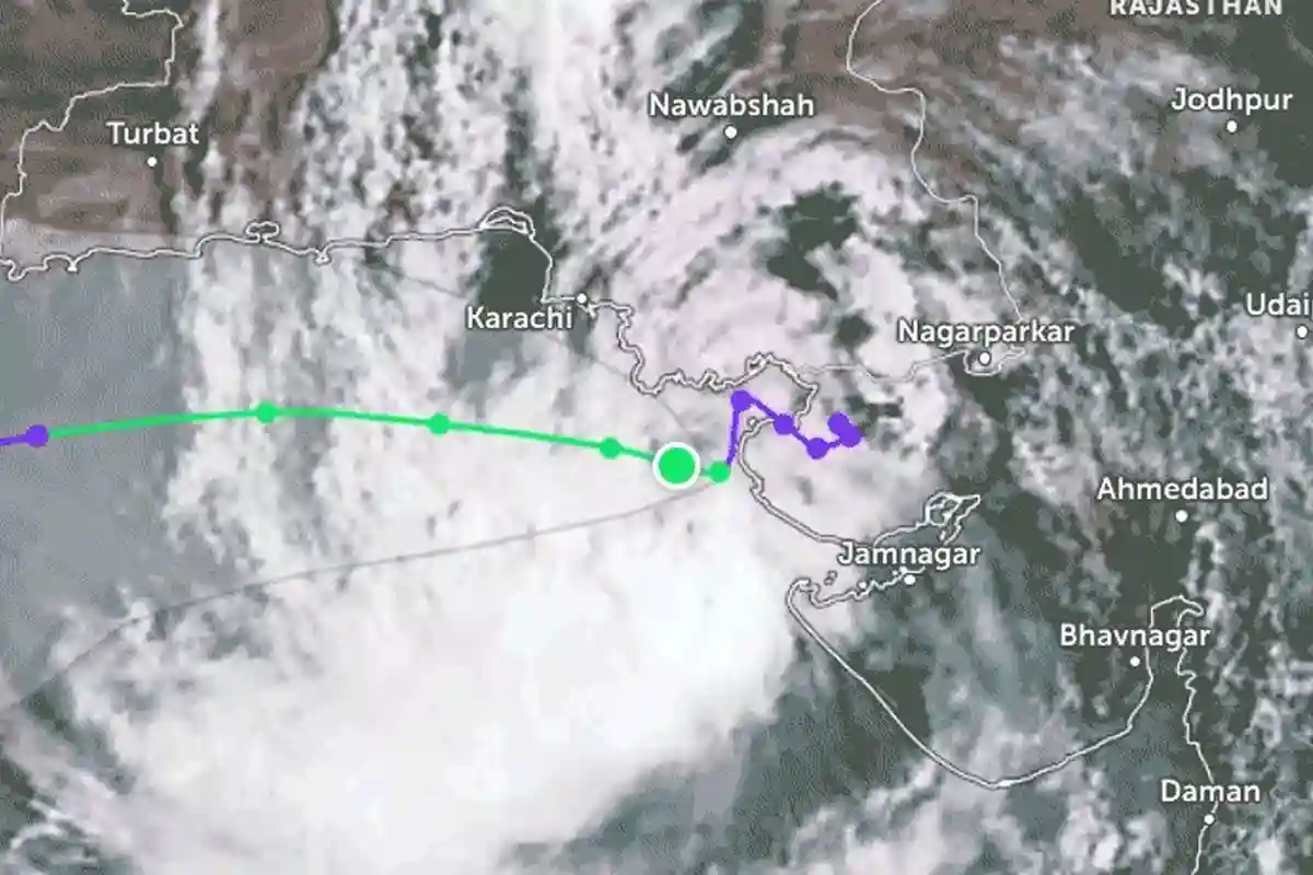 محکمہ موسمیات نے کراچی والوں کو خبردار کردیا