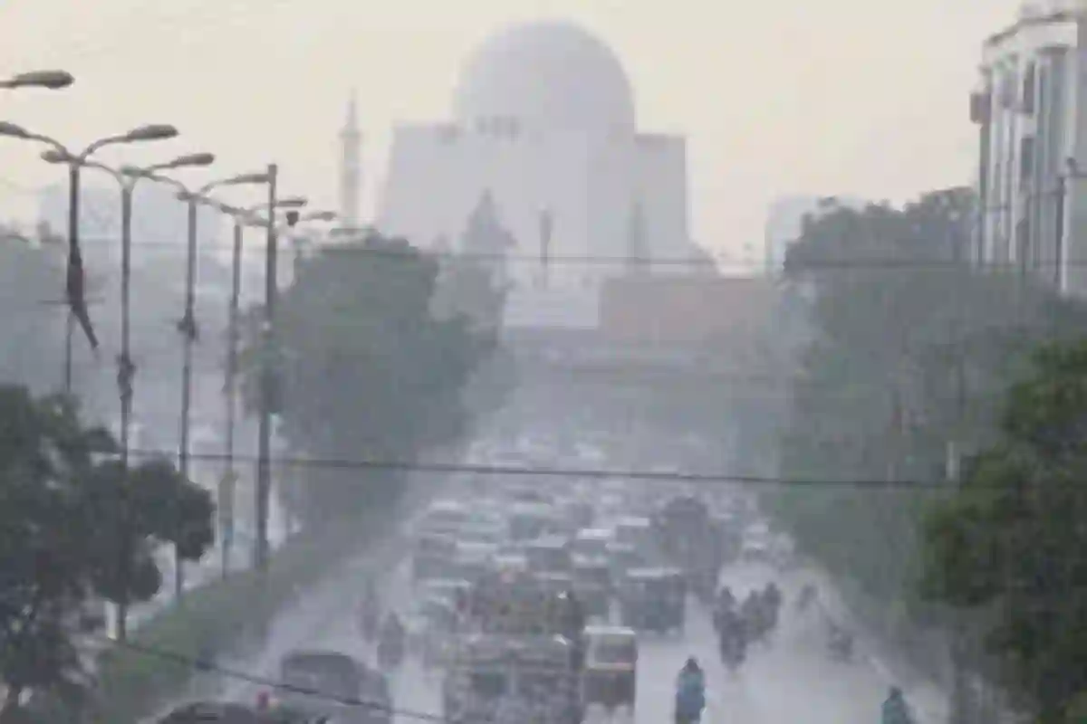 مون سون کا خطرناک اسپیل آج کراچی پر برسنے کو تیار