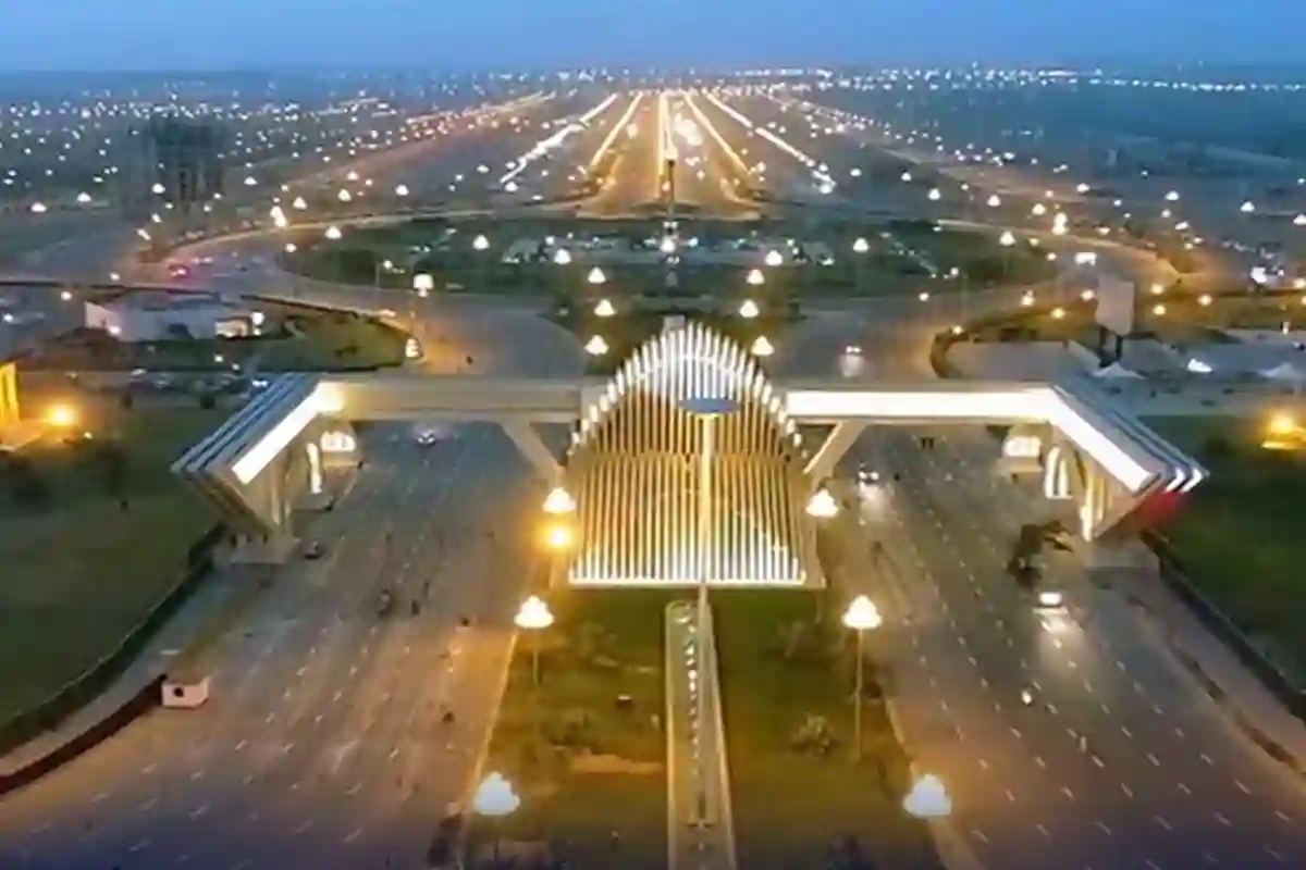 بحریہ ٹاؤن کے رہائشیوں کیلئے خطرے کی گھنٹی بج گئی