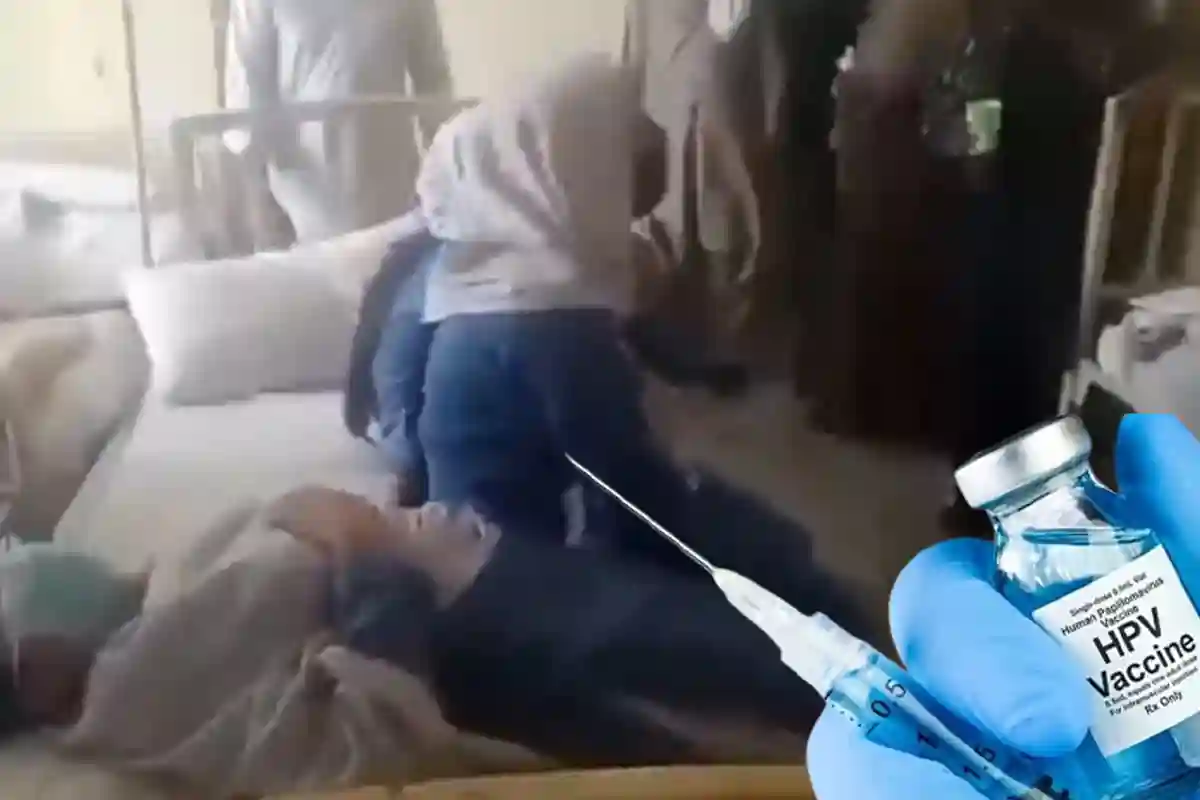 ایچ پی وی ویکسین سے بچیوں کی طبیعت خراب ہونے کا دعویٰ؟ بڑی حقیقت سامنے آگئی