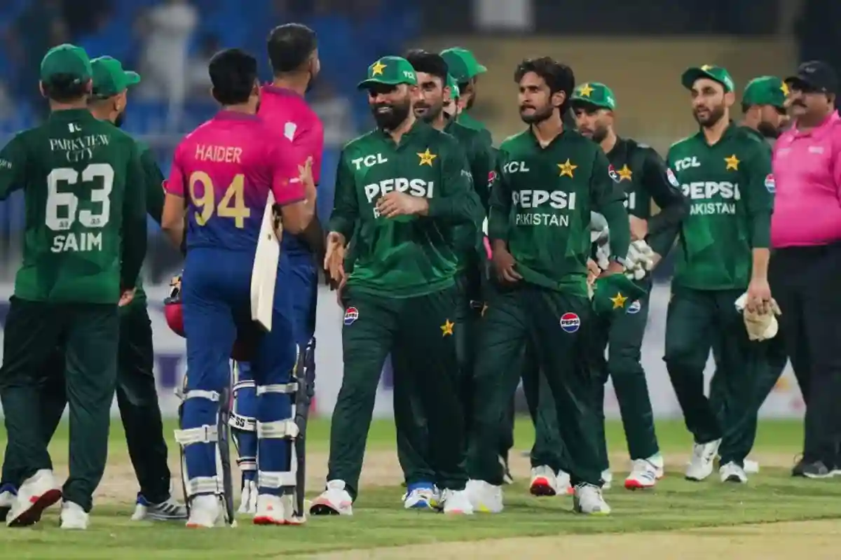 پاکستان اور متحدہ عرب امارات کے مقابلے کی تیاریاں مکمل، میچ شیڈول کے مطابق ہوگا