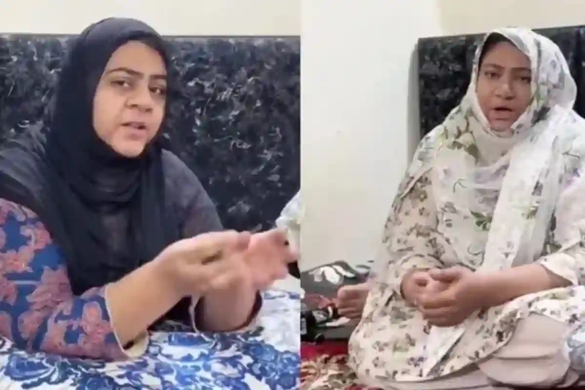 والد کے آخری لمحات کا وی لاگ بنانے پر تنقید؛ بیٹیوں نے اپنے دفاع میں کیا وجہ بتائی؟