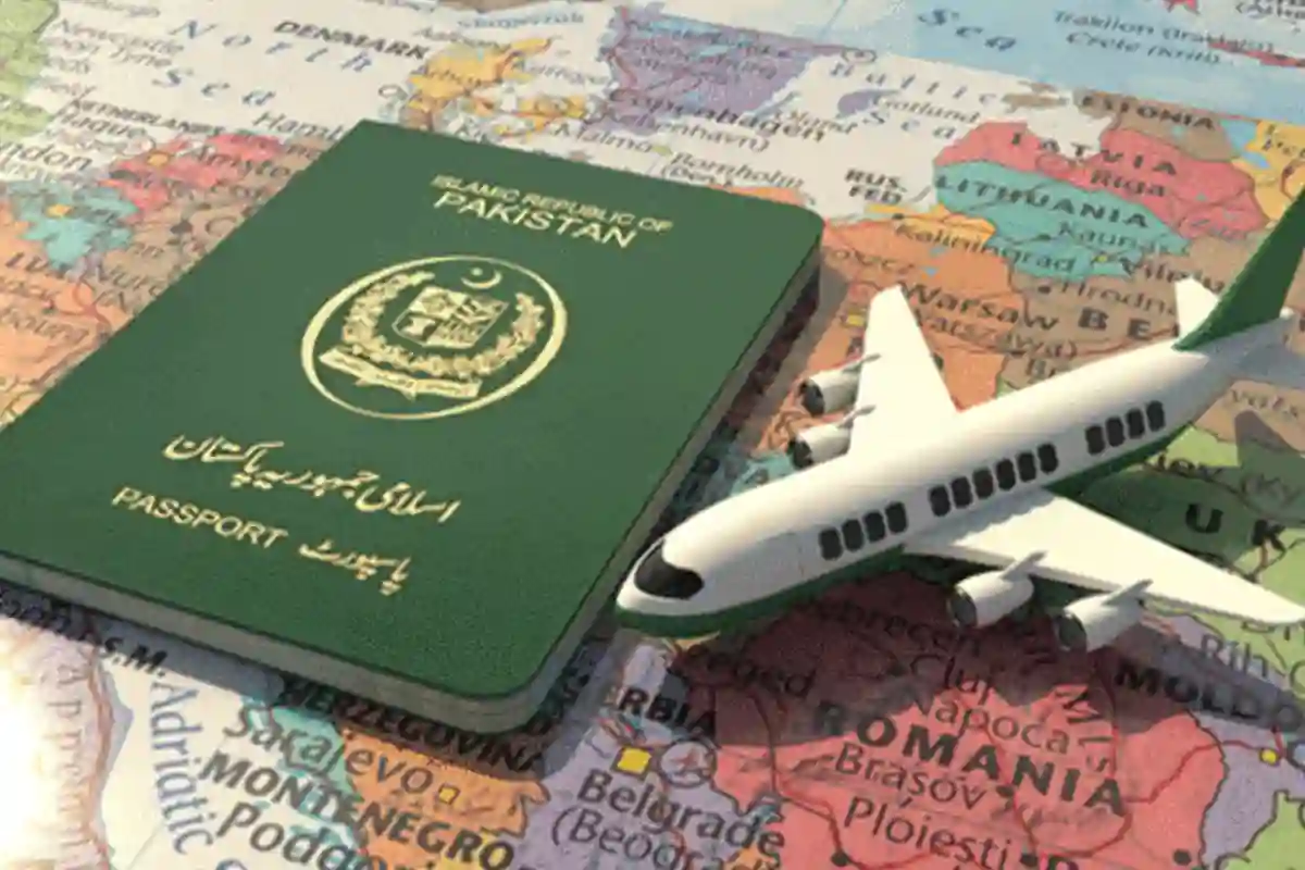 ایک اور ملک کا ویزا آن ارائیول! پاکستانیوں کے لئے بڑی خوشخبری آگئی