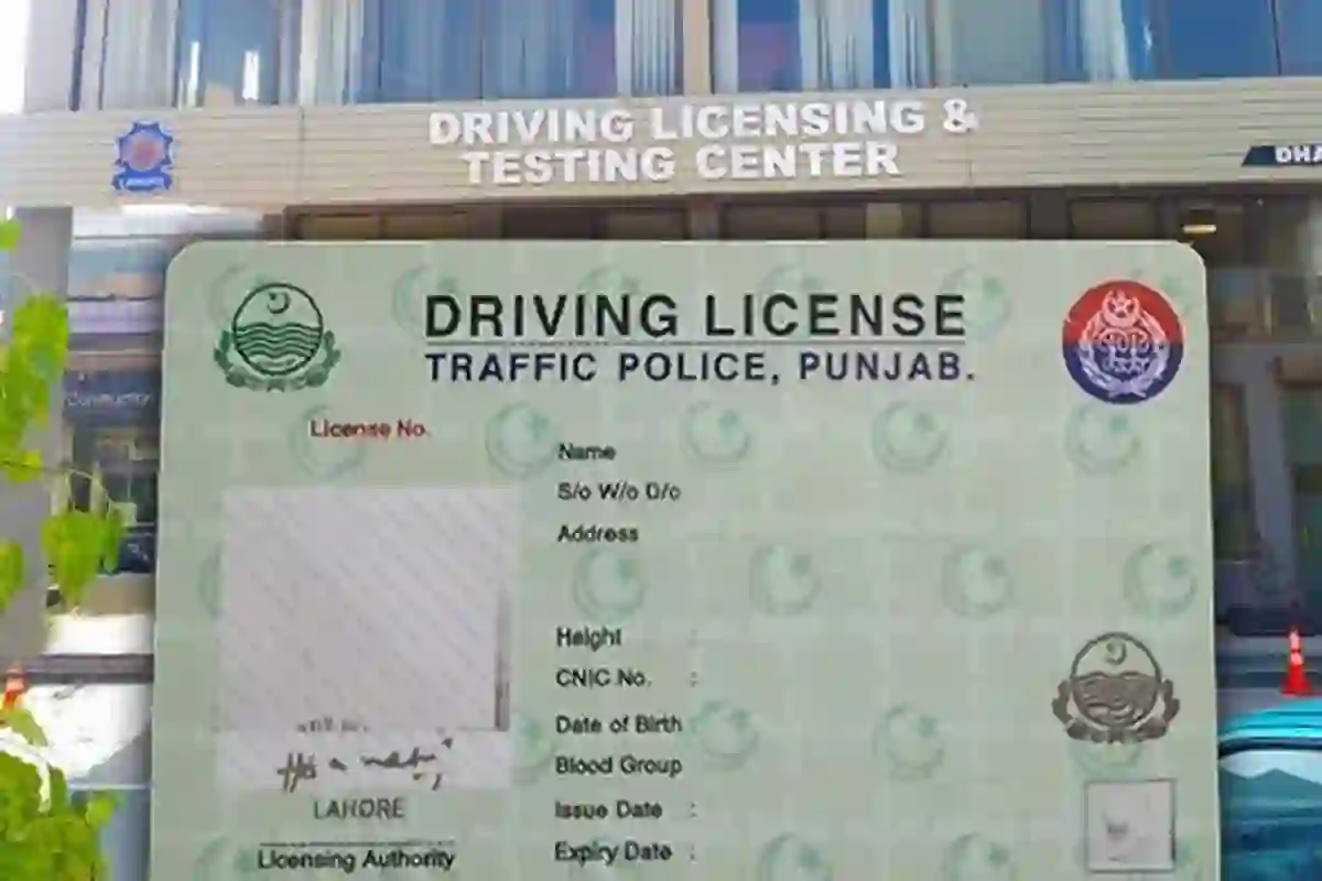 ڈرائیونگ لائسنس بنوانے والوں کیلئے بڑی خبر آگئی
