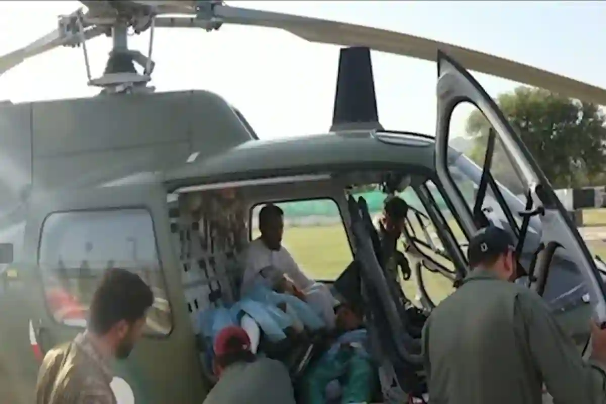 Bajaur: IED explosion, 3 children martyred, injured undergoing treatment at CMH Peshawar