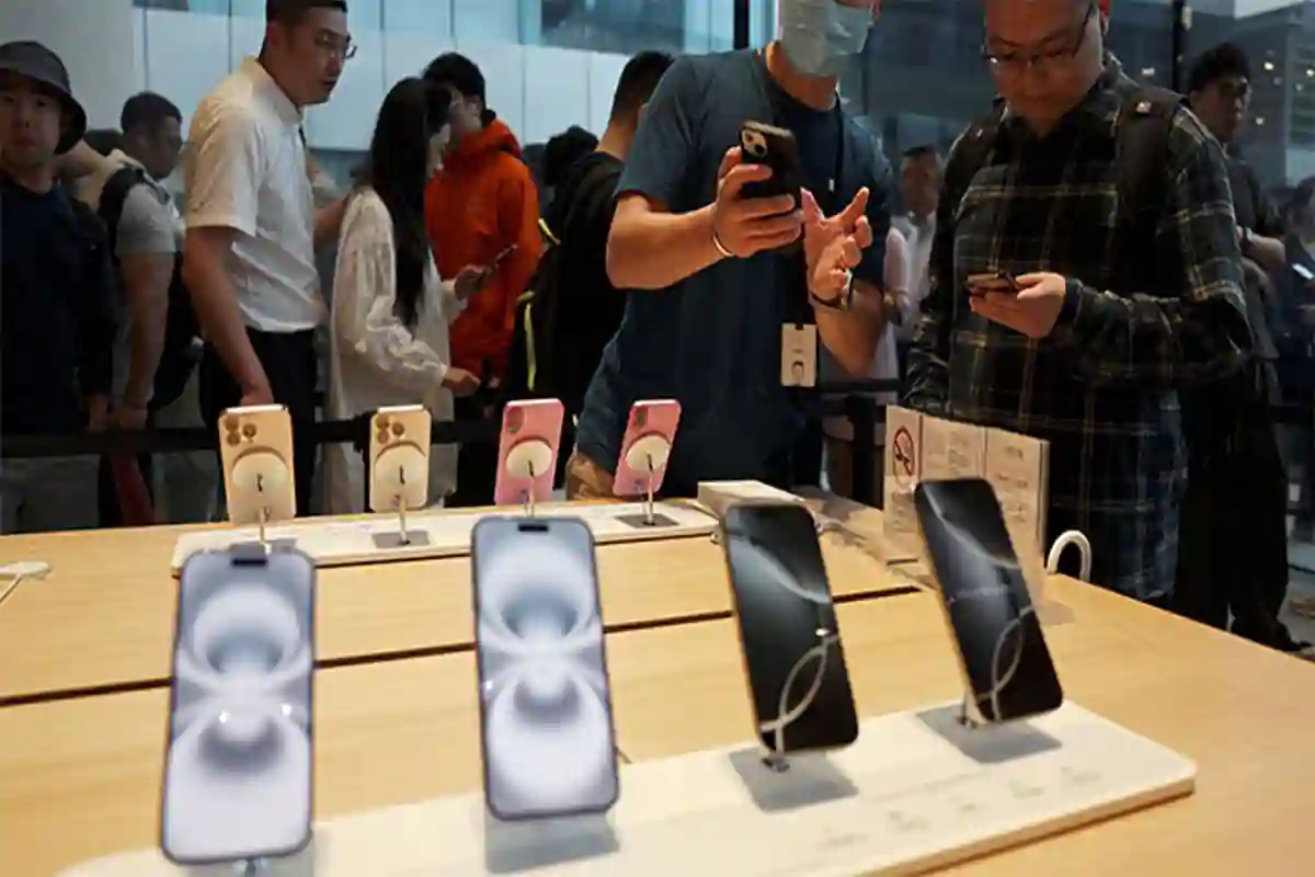 2025 کے ابتدائی 6 ماہ میں سب سے زیادہ فروخت ہونے والا اسمارٹ فون کونسا ہے؟