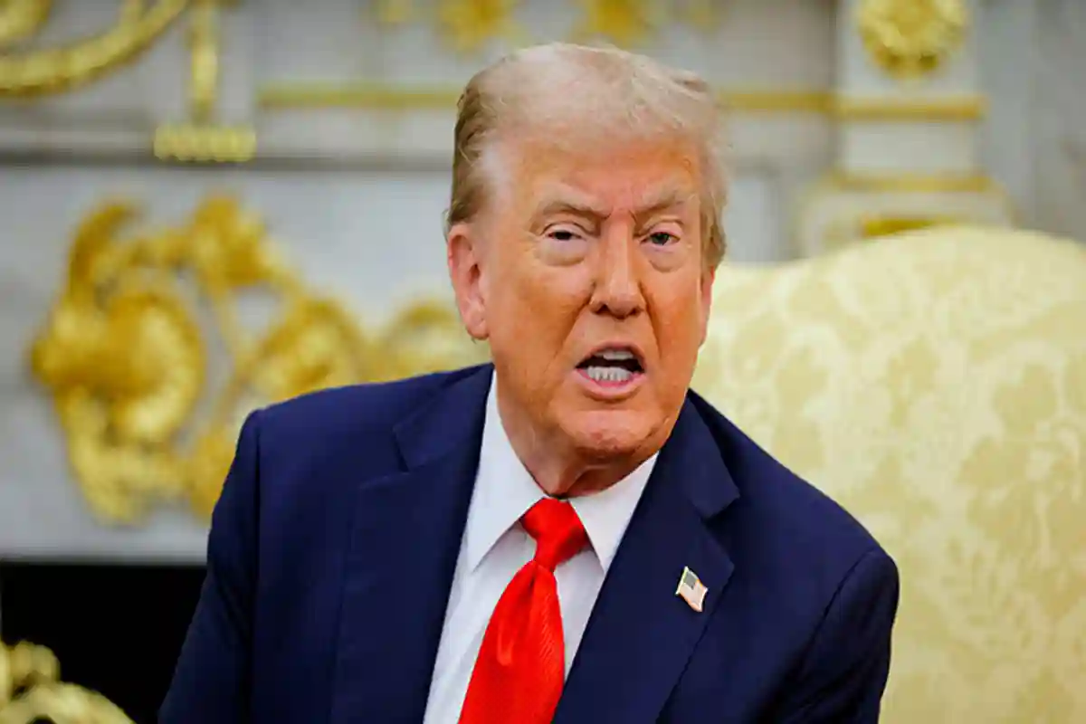 نیٹو اگر روس سے ایندھن خریدنا بند کرے تو سخت پابندیاں عائد کریں گے، ٹرمپ