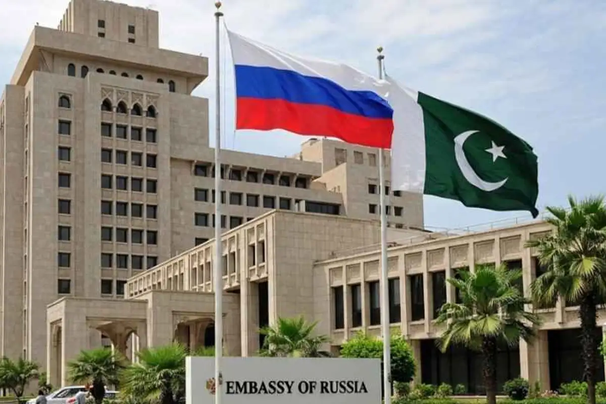 روس کا کوئٹہ دہشت گرد حملے کی شدید مذمت، متاثرین سے اظہار تعزیت