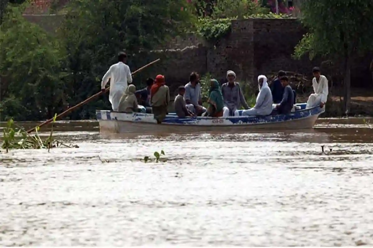 بھارت نے پھر ستلج میں سیلابی ریلا چھوڑ دیا، فلڈ الرٹ جاری