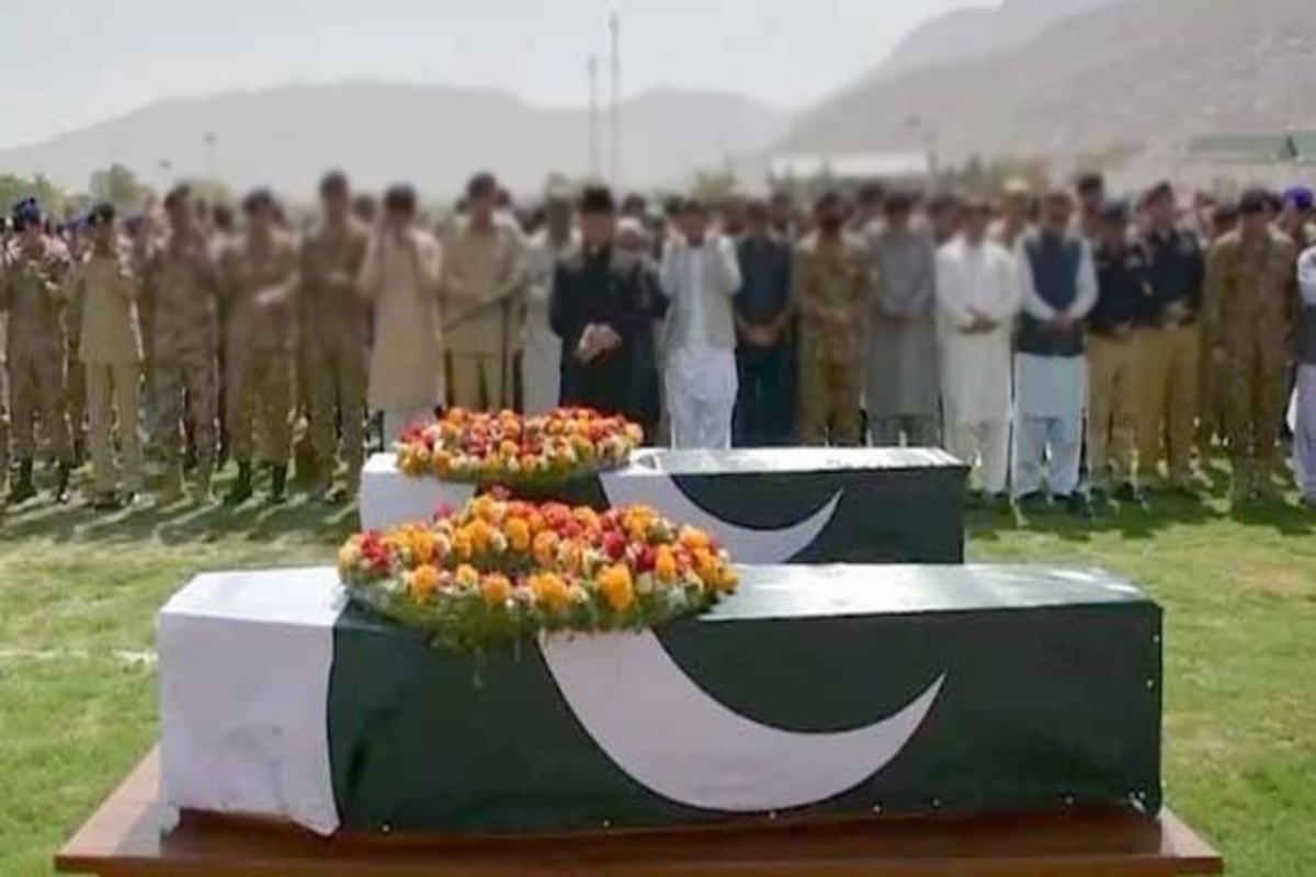 8 ستمبر 1965: افواجِ پاکستان کے جانباز افسران شہادت کے عظیم رتبے پر فائز