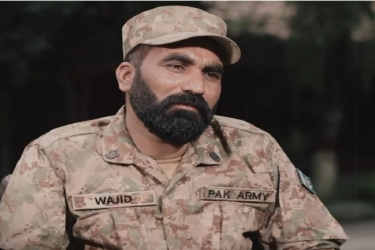 سپاہی واجد کیانی کی دلوں کو چھو لینے والی عظیم قربانی کی داستان