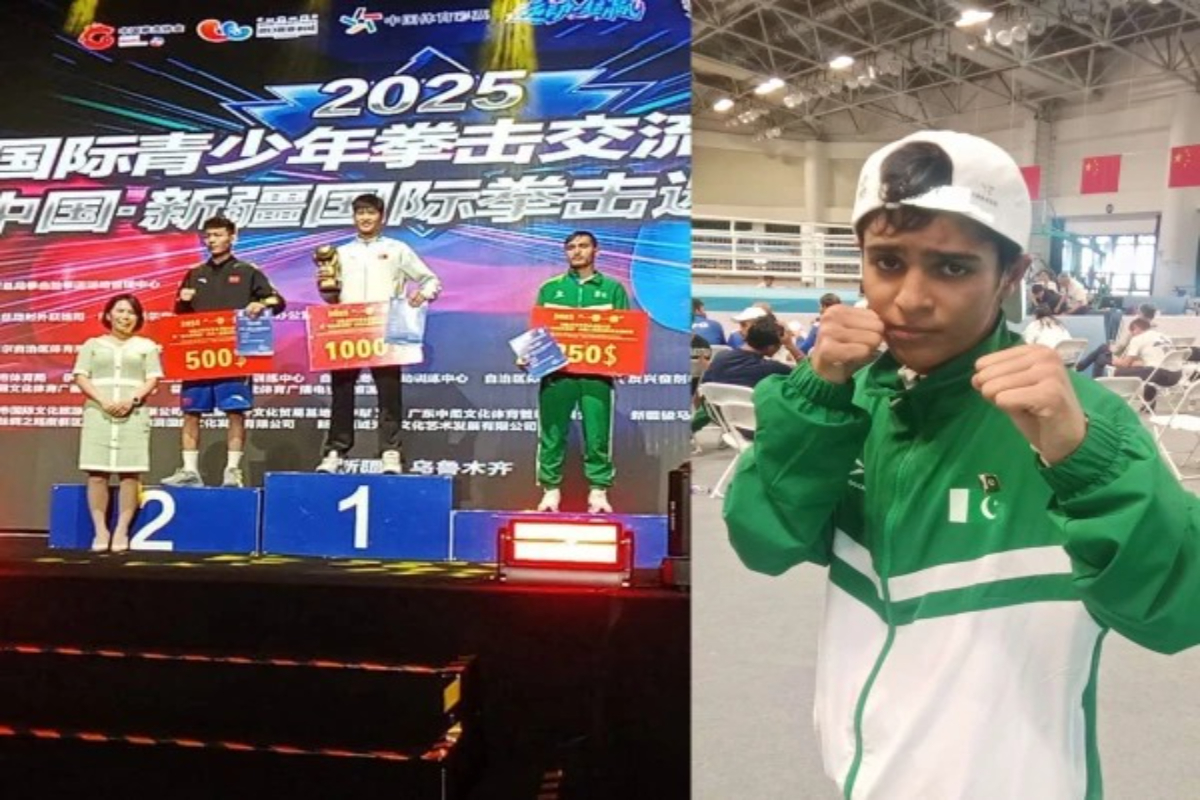 خواتین اور مرد باکسرز نے عالمی رِنگ میں پاکستان کا پرچم بلند کردیا