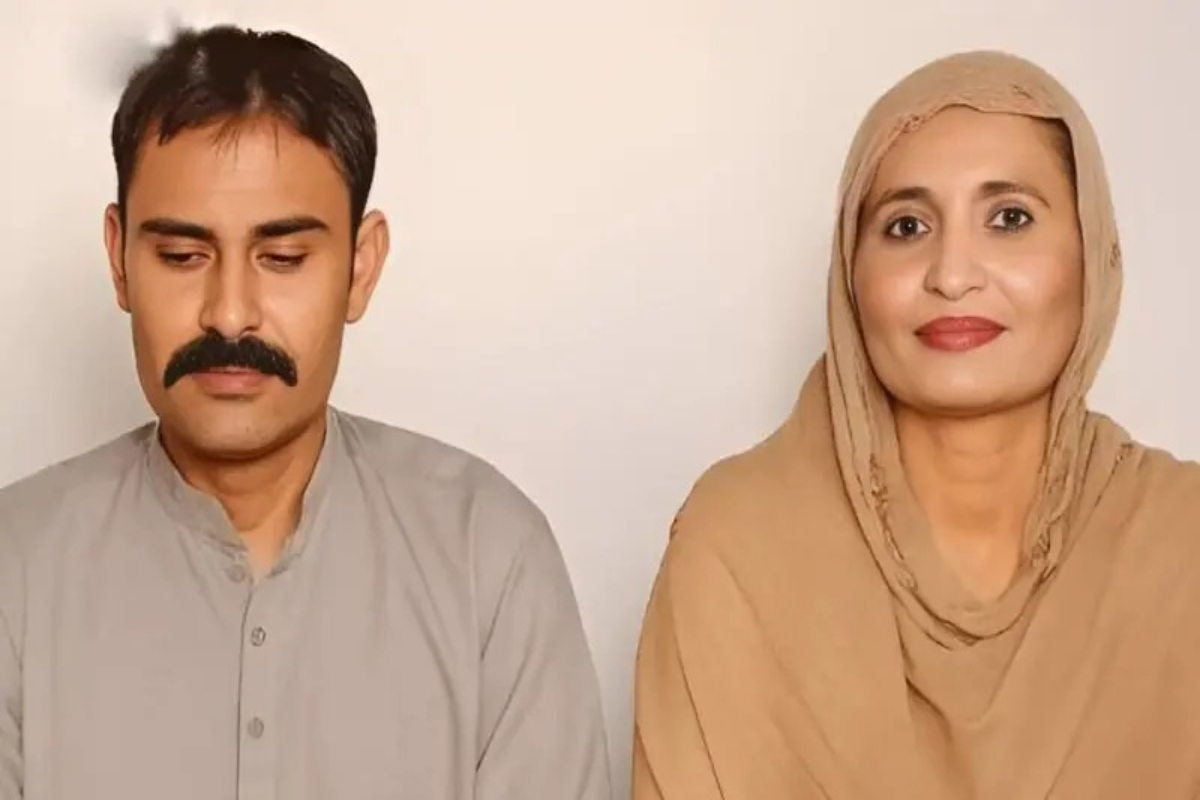 چائے سے شروع ہونے والی بات نکاح تک جا پہنچی! اسکول پرنسپل نے نائب قاصد کو شریکِ حیات بنا لیا