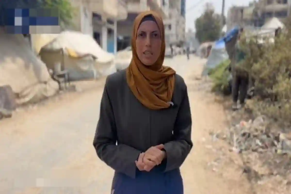 غزہ میں ایک اور فلسطینی صحافی شہادت کے رتبے پر فائز