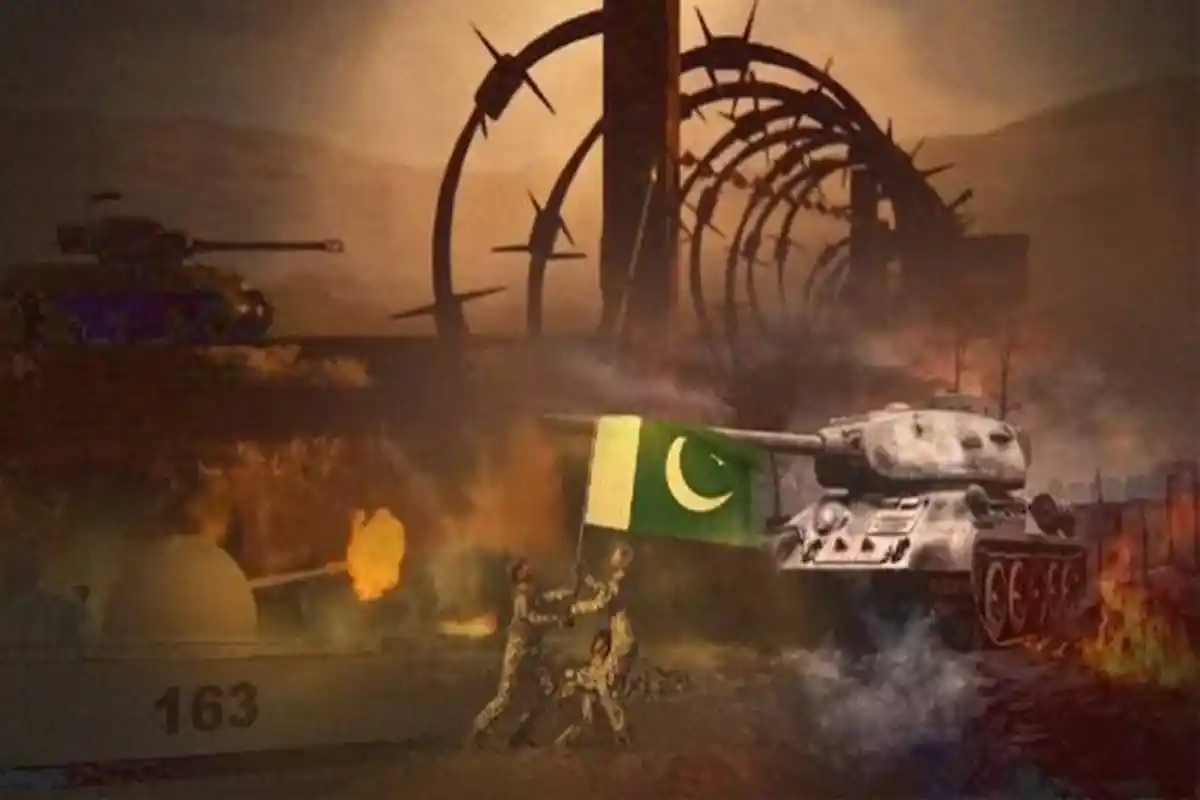 افواج پاکستان کے خلاف زہریلا پروپیگنڈا ناقابل برداشت قرار