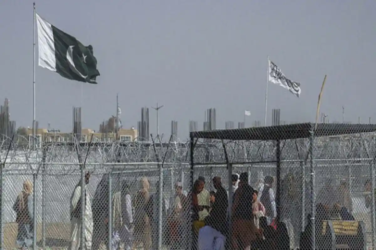 افغان حکمران بھارت کی پشت پناہی میں ہیں، خیبرپختونخوا کے عوام کا مؤقف