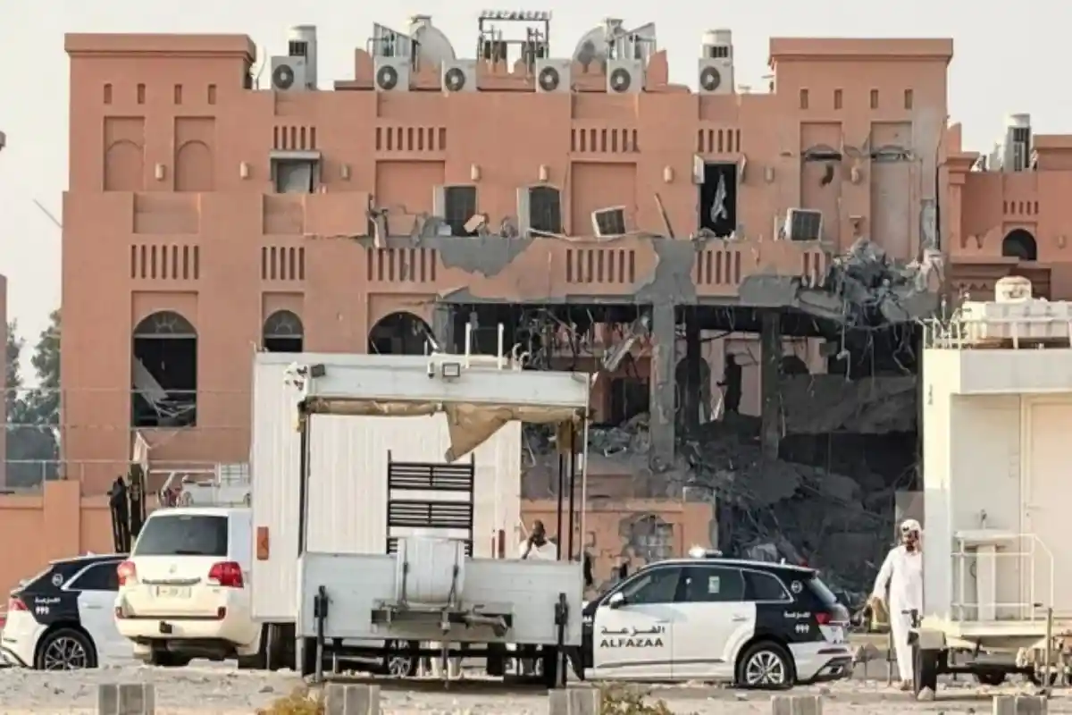 قطر پر حملہ: امریکا کی حمایت بھی عرب ممالک کو اسرائیلی جارحیت سے نہ بچا سکی
