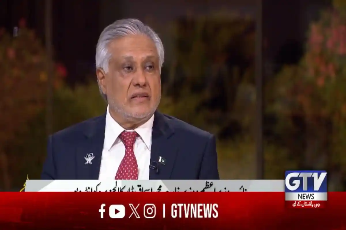 دنیا کو اب اسرائیل کا راستہ روکنا ہوگا، نائب وزیراعظم اسحاق ڈار