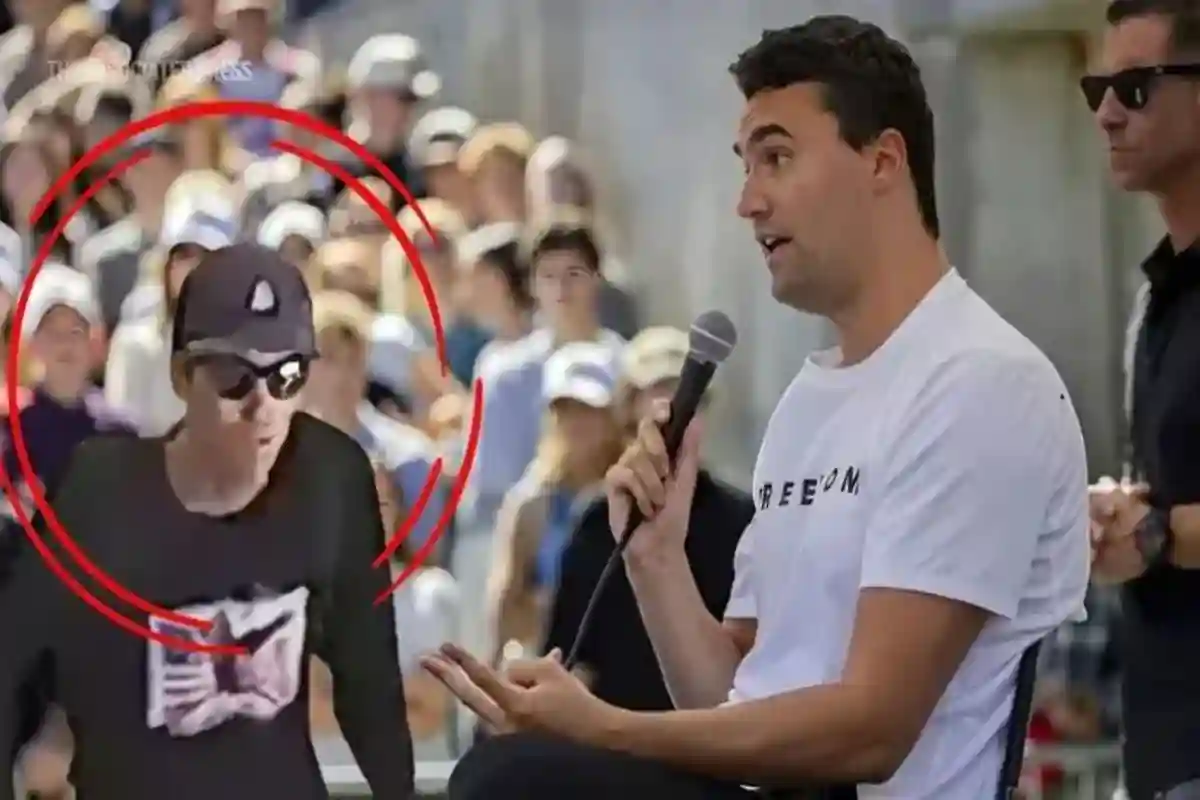 چارلی کرک کے مبینہ قاتل کو گرفتار کرلیا گیا، ڈونلڈ ٹرمپ کا دعویٰ