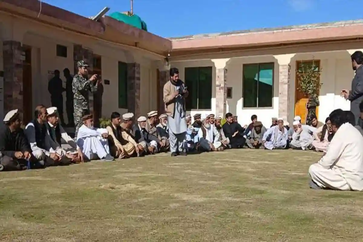 ضلع کرم میں دیر پا  قیام امن میں پاک فوج کا مثبت کردار