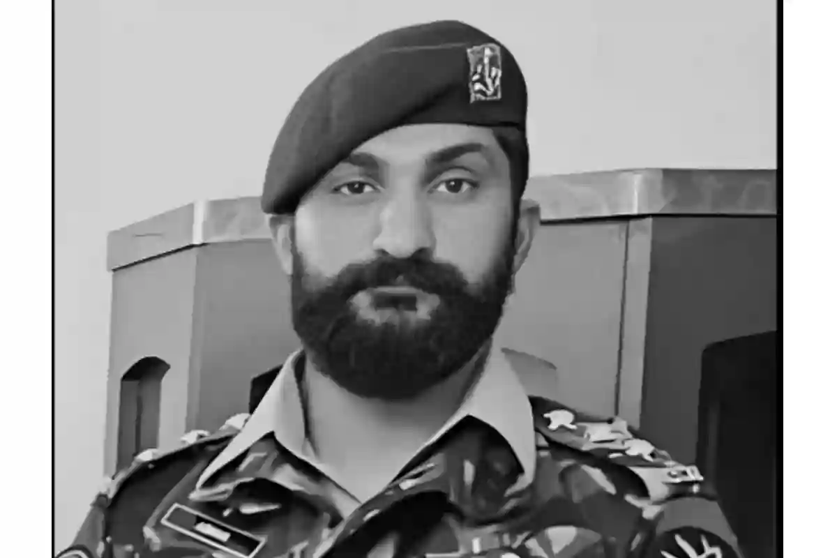 بنوں میں دہشت گردوں کے حملے میں شہید میجر عدنان کی نماز جنازہ چکلالہ میں ادا