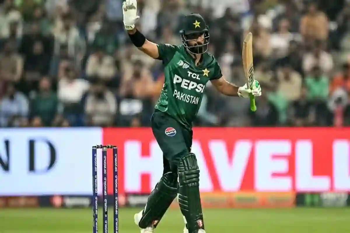 پاکستان کی سری لنکا کو 5 وکٹوں سے شکست، فائنل کھیلنے کا امکان روشن ہوگیا