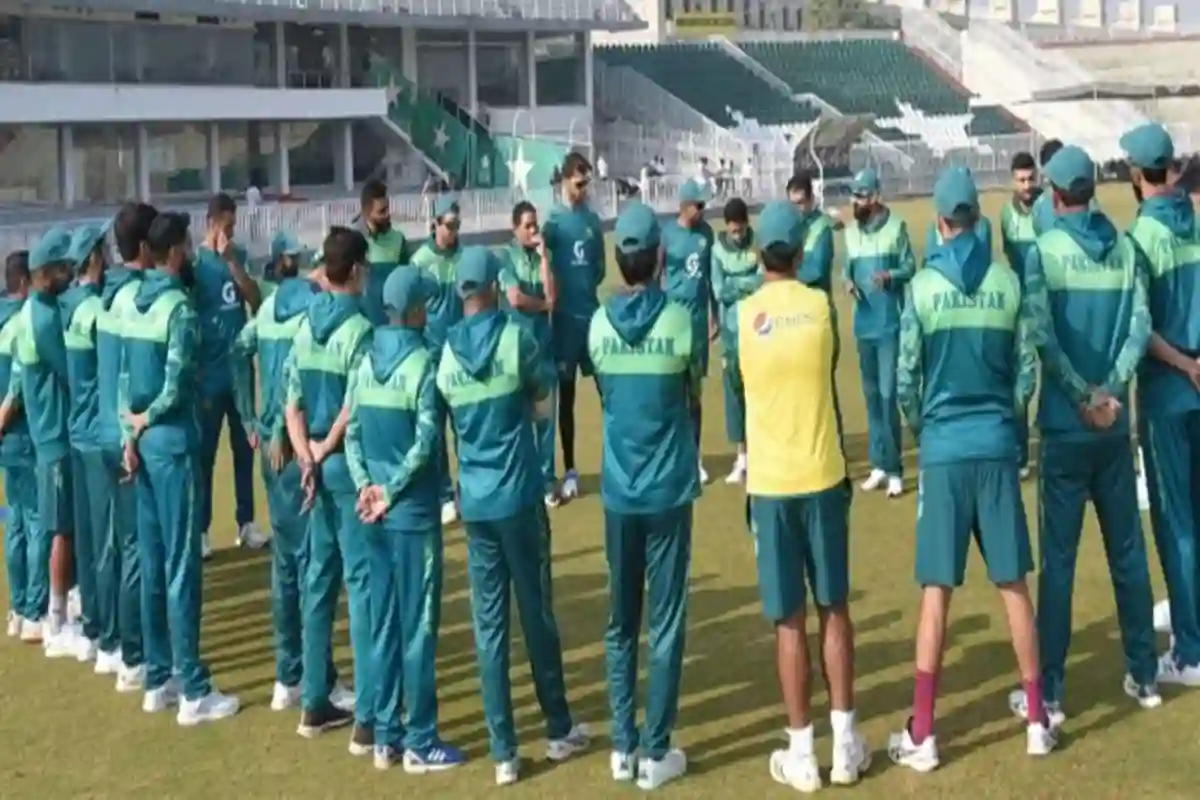 بھارت کیخلاف میچ سے قبل اہم فیصلہ، گرین شرٹس کے لیے موٹیویشنل اسپیکر کی خدمات حاصل