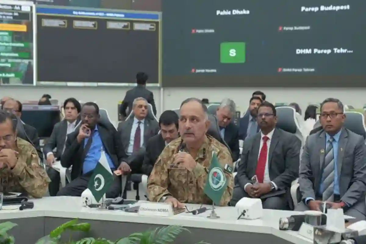 ستلج، راوی، چناب میں صورت حال قابو میں آگئی، چیئرمین این ڈی ایم اے