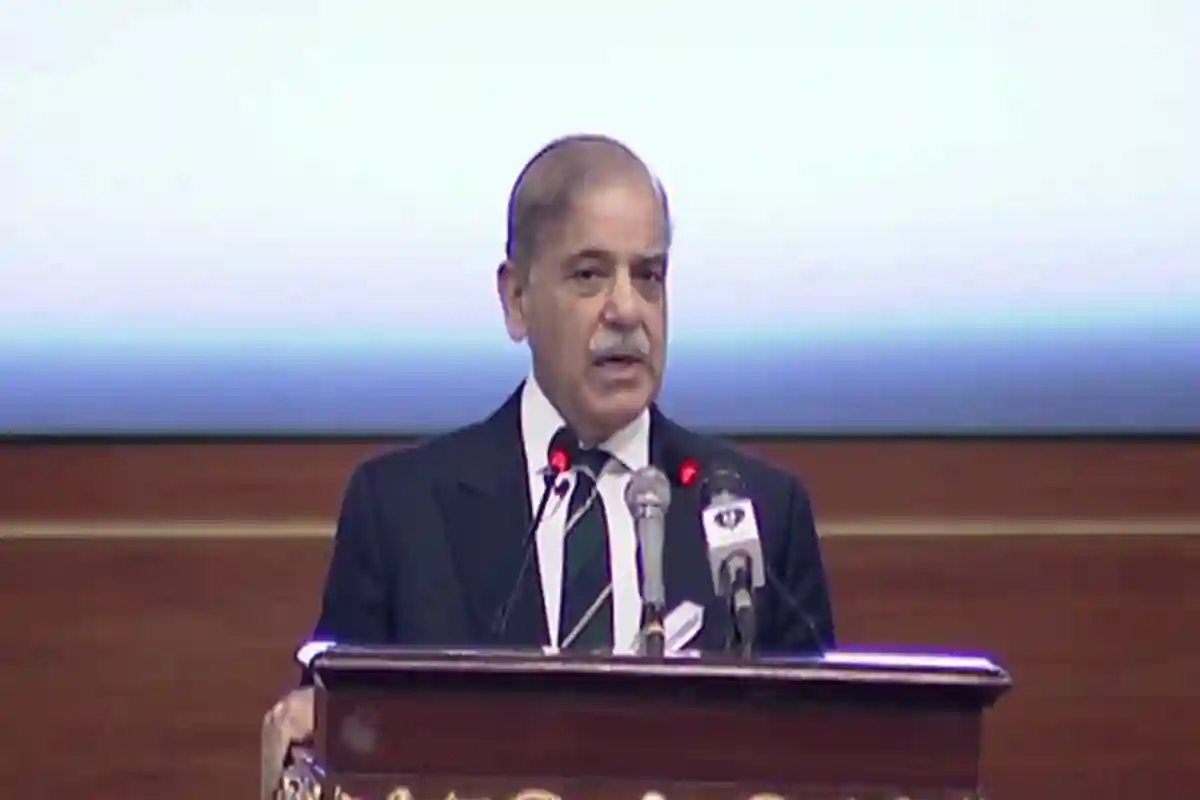 بھارت سے برابری کی سطح پر بات کرنا چاہتے ہیں، وزیراعظم شہباز شریف