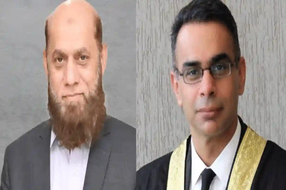 جسٹس بابر ستار کا چیئرمین پی ٹی اے کو عہدے سے ہٹانے کا حکم