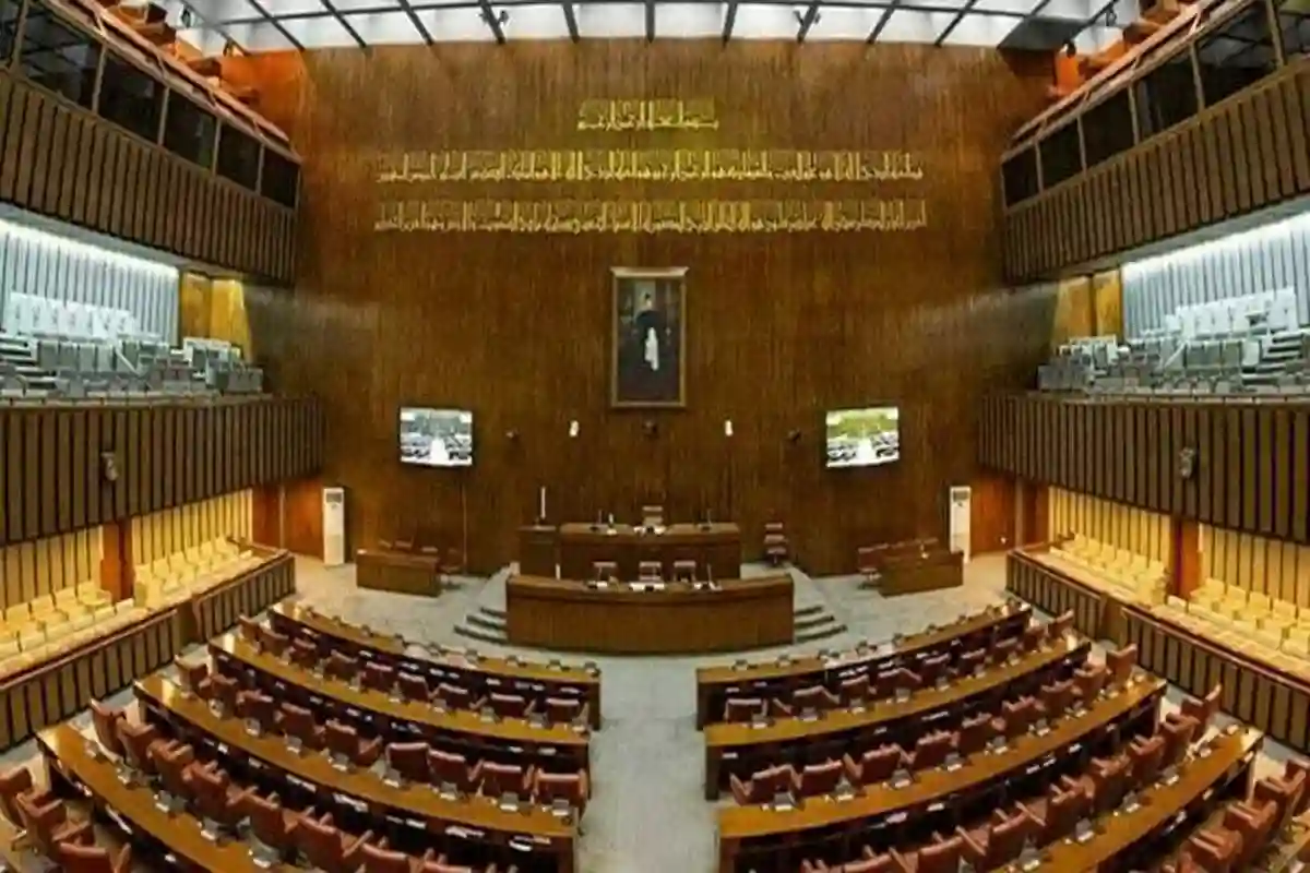 پی ٹی آئی ارکان کے قومی اسمبلی کے بعد سینیٹ کی قائمہ کمیٹیوں سے بھی استعفے شروع