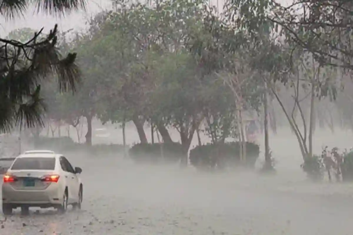 پنجاب میں مون سون بارشوں کے 11ویں اسپیل کا الرٹ جاری