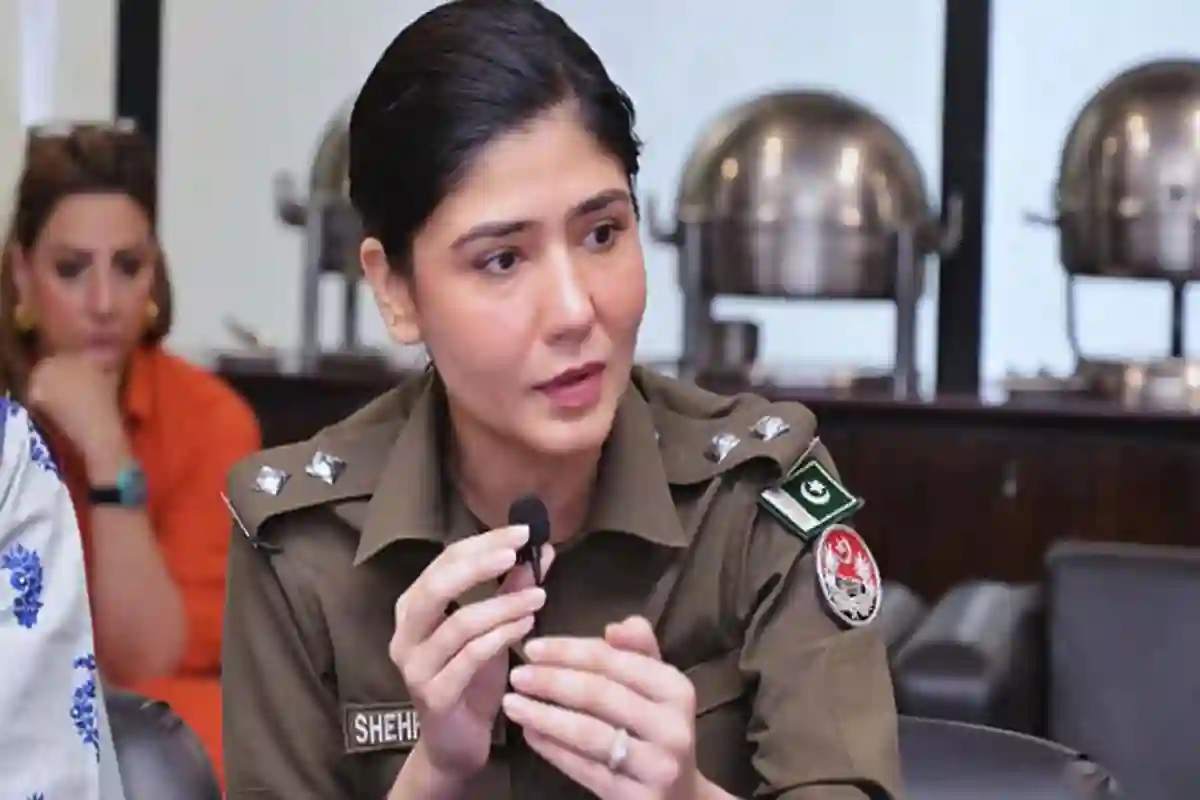 شہر بانو نقوی ایشیا سوسائٹی فیلو شپ میں منتخب پہلی پاکستانی خاتون افسر بن گئیں
