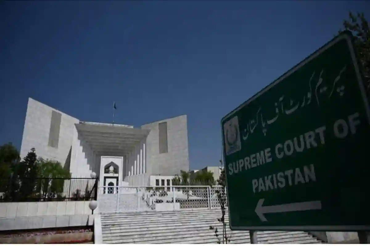 سپریم کورٹ کا بڑا فیصلہ، ملٹری کورٹ سے سزا یافتہ مجرمان کے حوالے سے قانون سازی کا حکم
