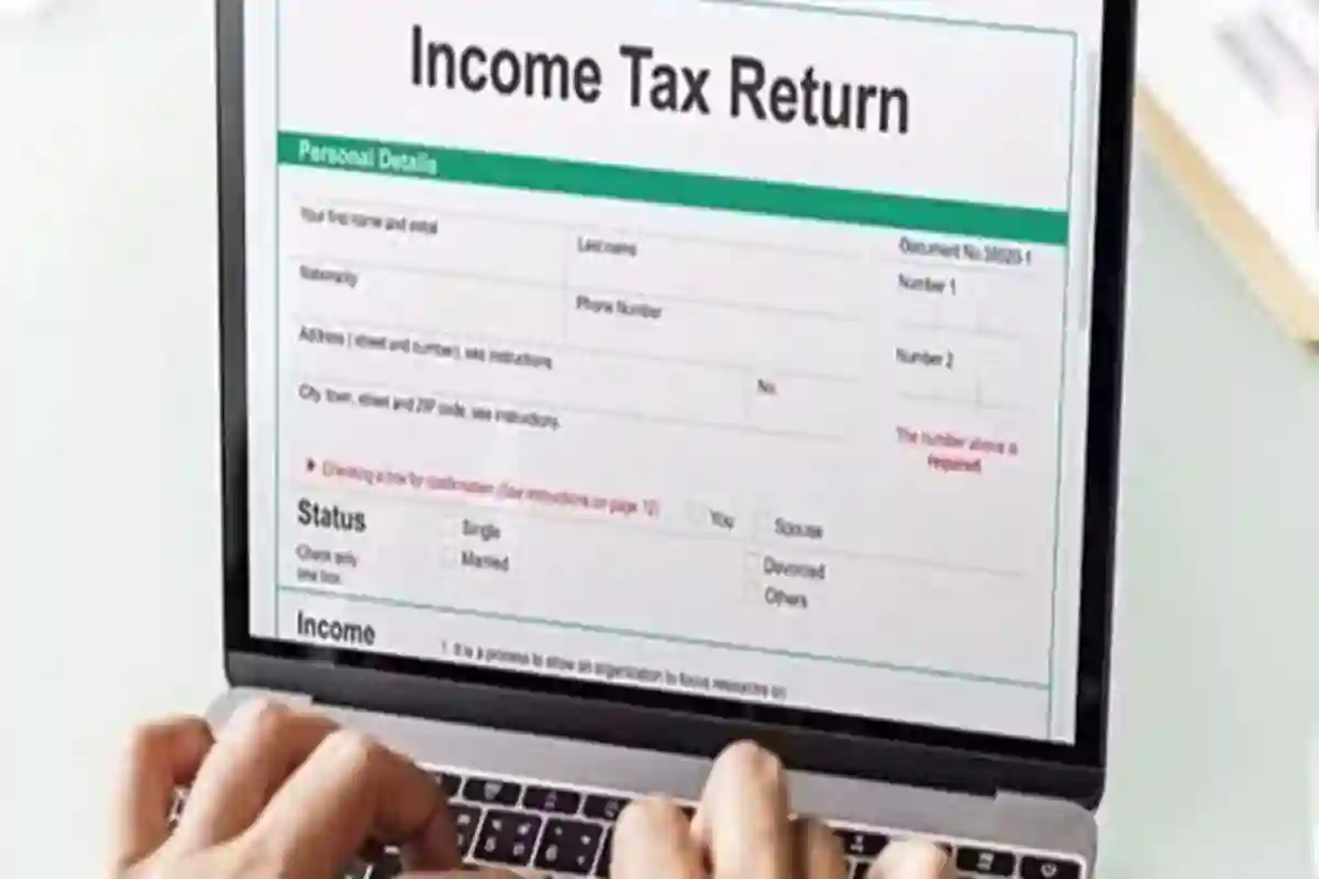 انکم ٹیکس گوشوارے جمع کرانے والوں کے لیے اہم خبر