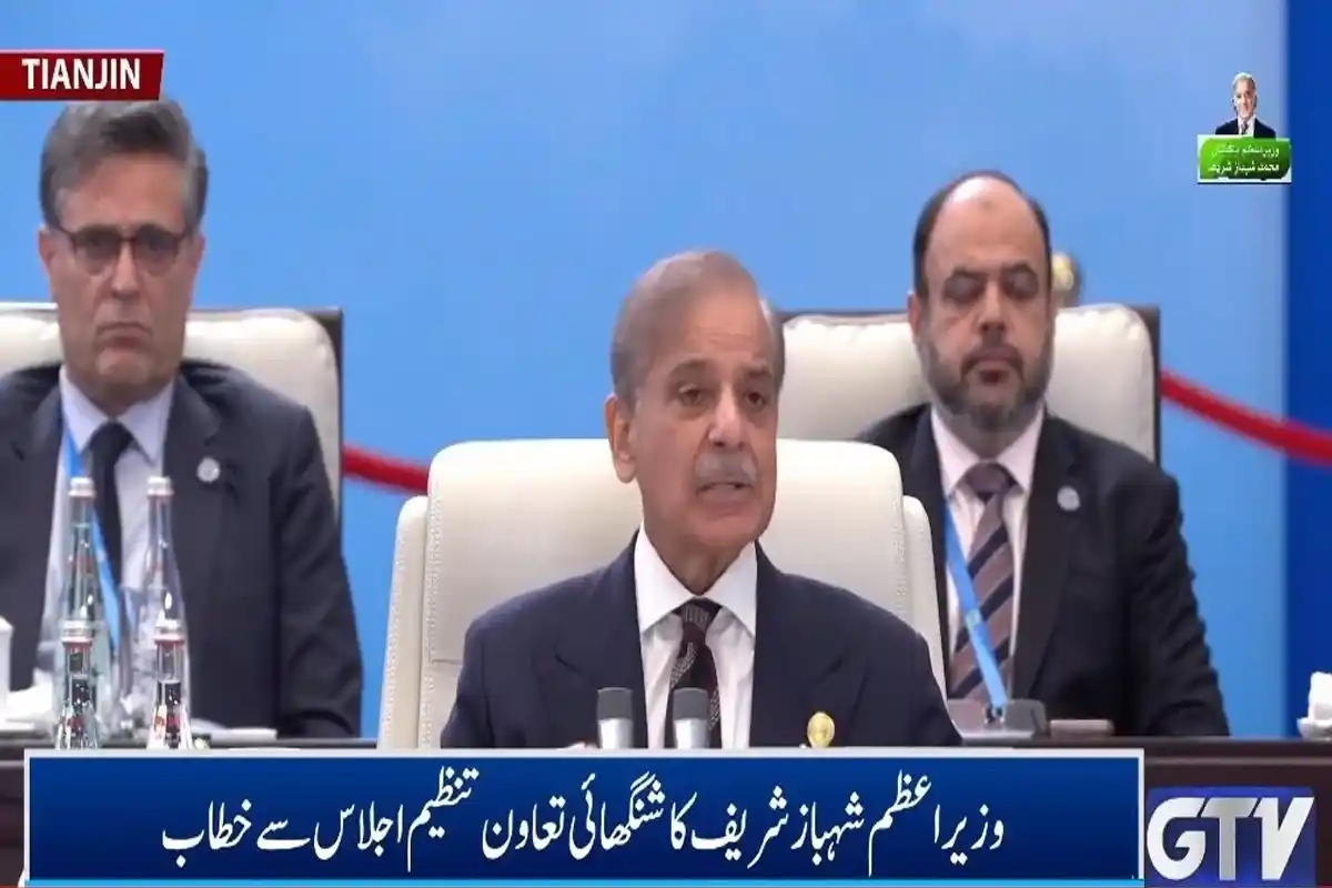 غزہ کے حالات دنیا کا ضمیر جھنجھوڑنے کیلئے کافی ہیں،وزیراعظم شہباز شریف