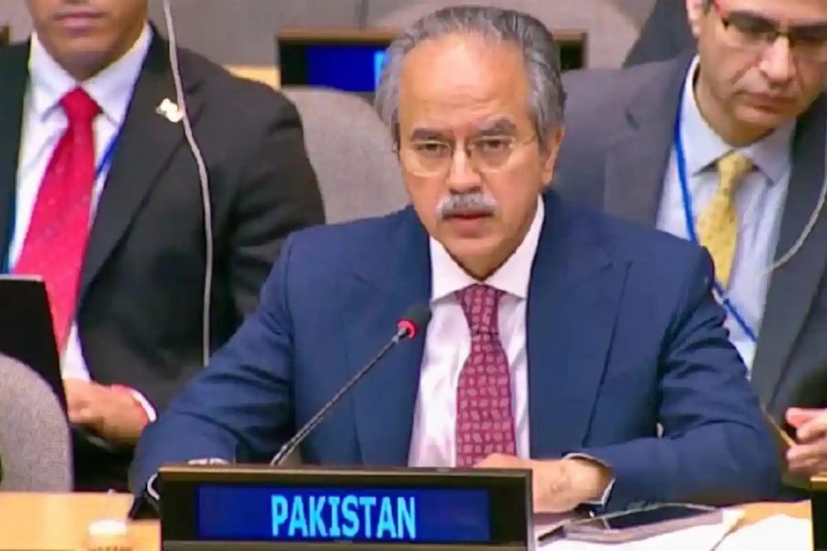 دنیا کا ضمیر جاگنا ہوگا، غزہ میں زندگی اور موت کی جنگ جاری ہے: عاصم افتخار